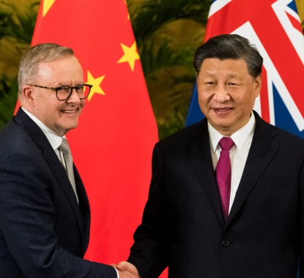 KeyWiki – Australian Prime Minister Anthony Albanese
