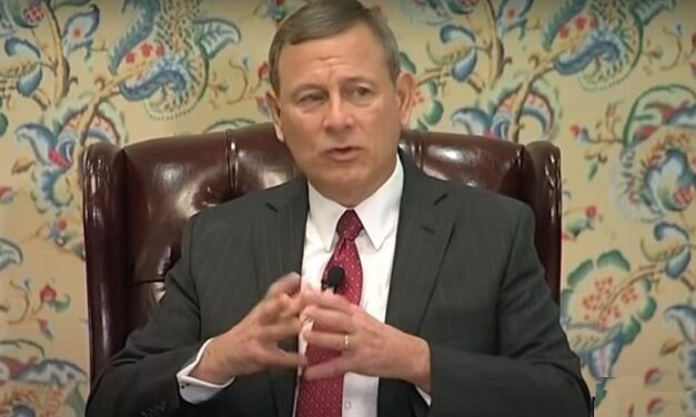 The Deep State Wears Black Robes