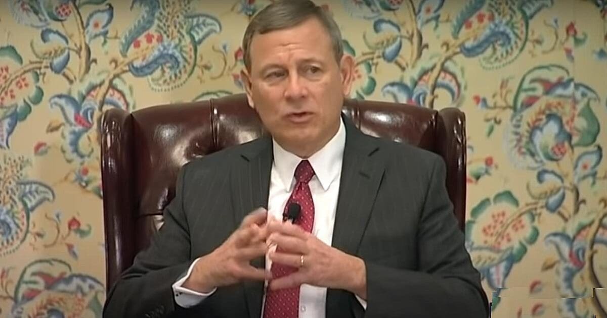 The Deep State Wears Black Robes