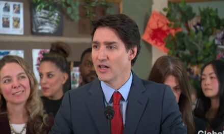 Canada’s Descent into Globalism and Communism