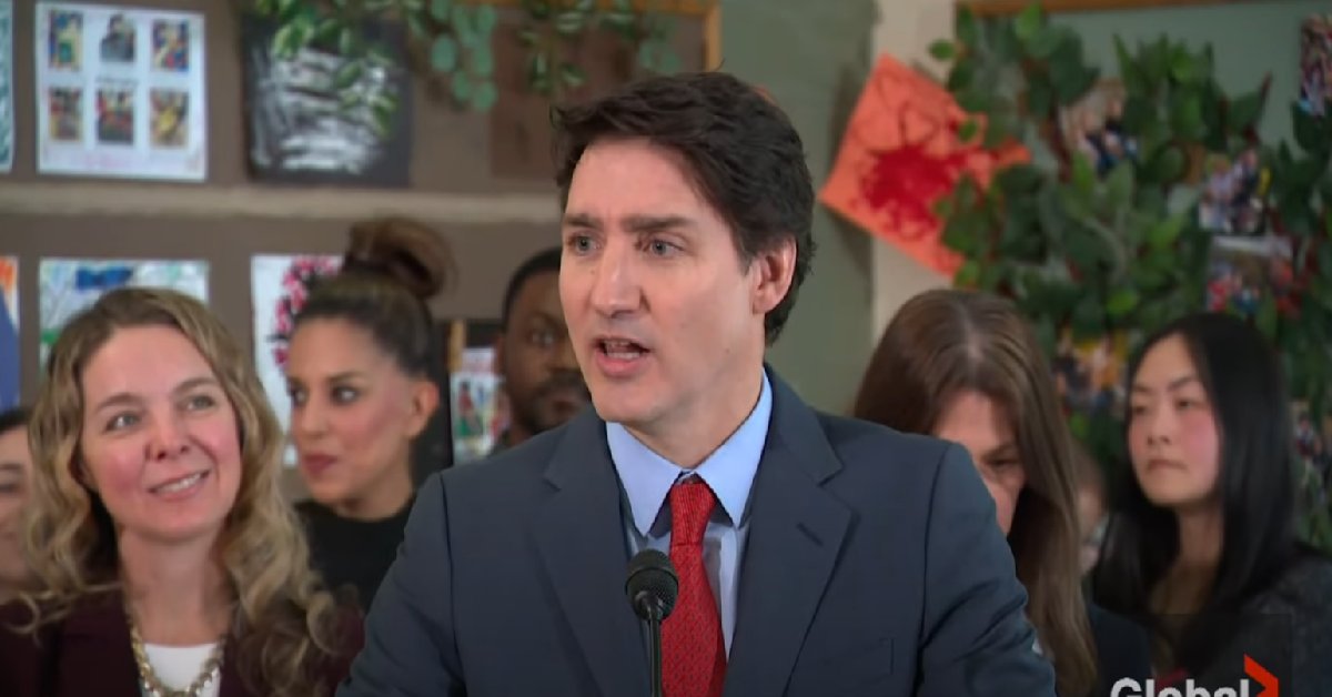 Canada’s Descent into Globalism and Communism