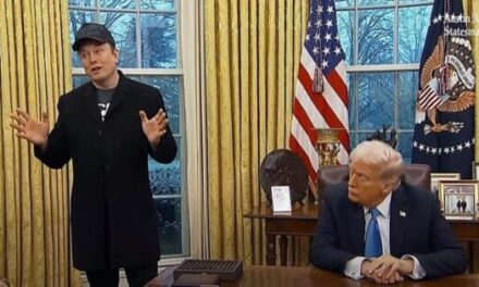 Inside the Bloodthirsty Anti-Trump Resistance