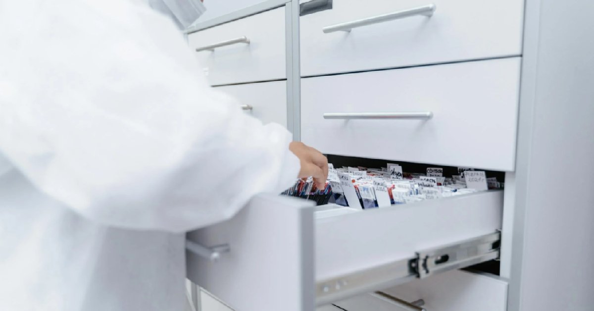 The Communists Are Stealing Your Medical Records
