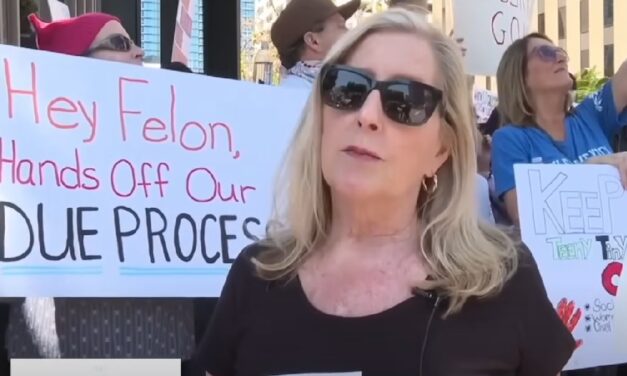Democrats Brace for Martial Law