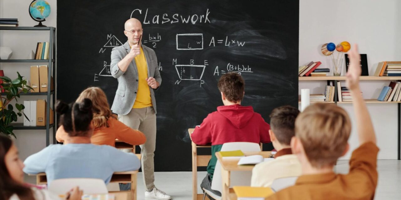 My Pedagogical Creed