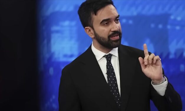 Red Jihad Comes to NYC