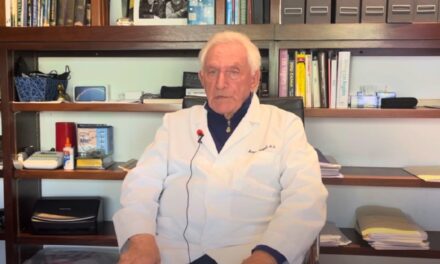 Whistleblower Dr. Marvin Rapaport Exposes Political Medicine and its Elusive “Hidden” Allergy