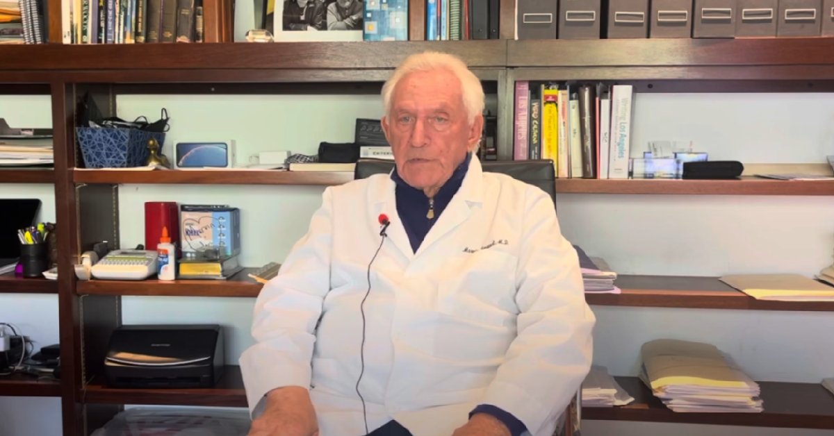 Whistleblower Dr. Marvin Rapaport Exposes Political Medicine and its Elusive “Hidden” Allergy