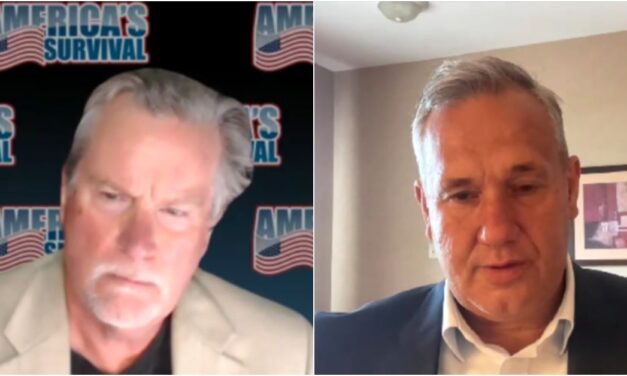 Real Conservatives in Canada Fight the New World Order