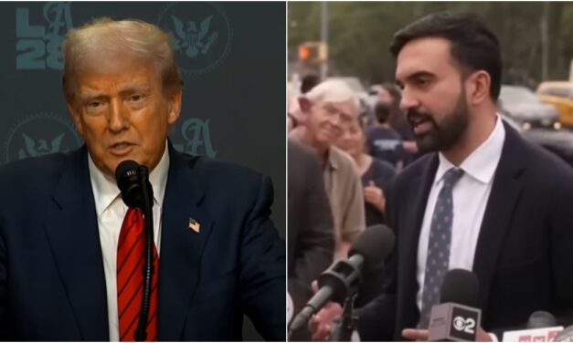 Can Trump Stop Mamdani?