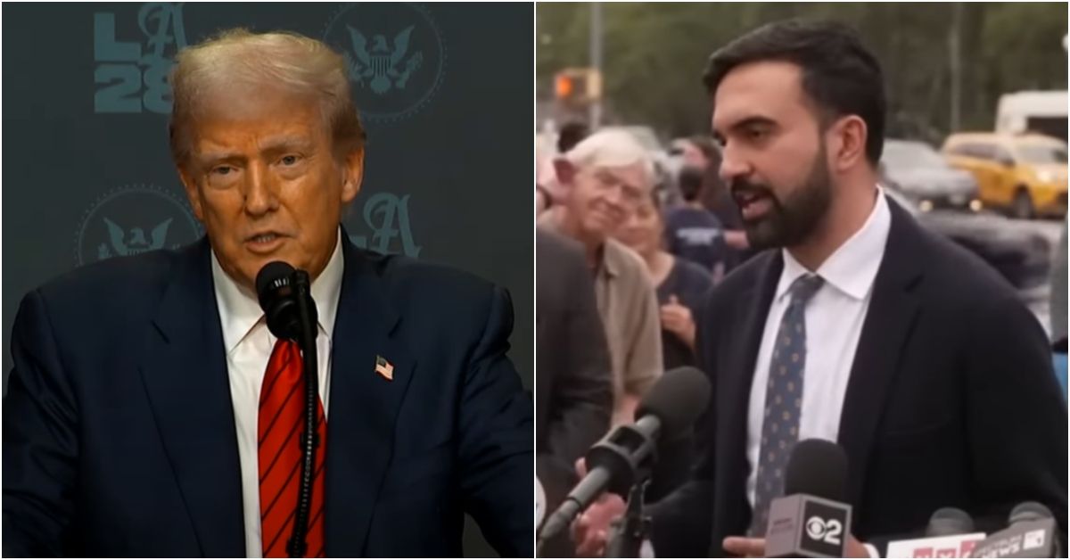 Can Trump Stop Mamdani?
