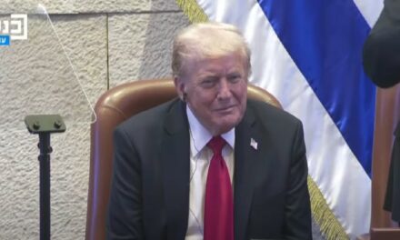 Trump on a roll, ending one standoff, still dealing with another