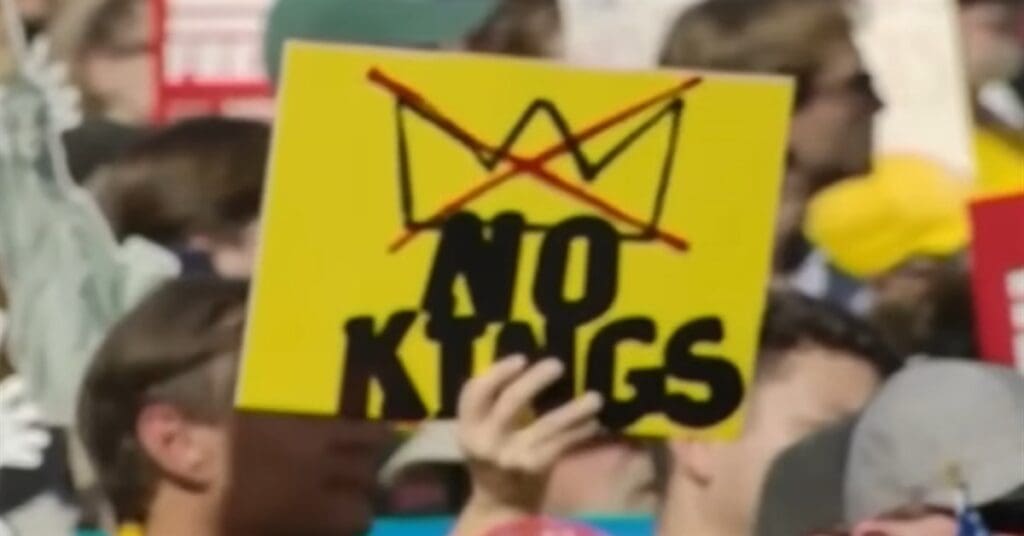 No Kings? How About No Facts and a Fake Narrative, Fueled by Hatred