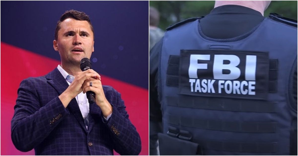 God is at Work but the FBI is Not