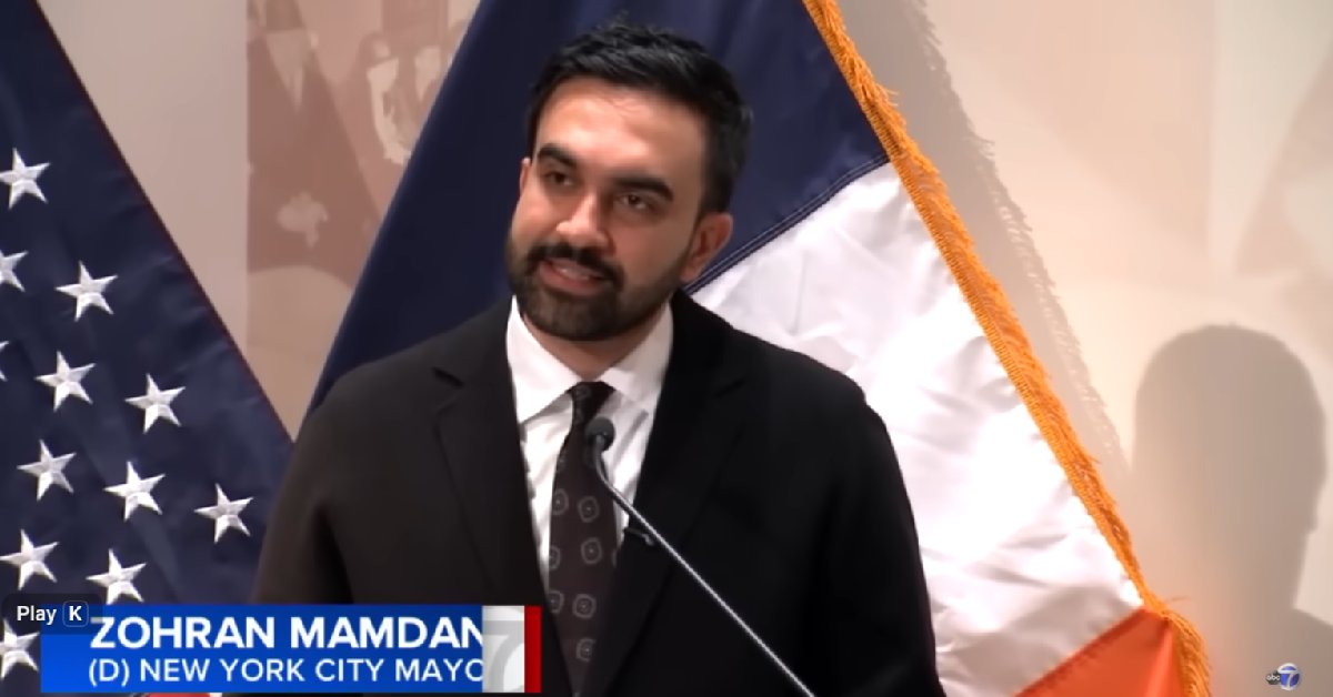 Comrade Mamdani is New York City’s Savior