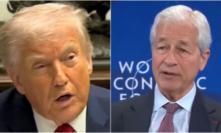 The Banksters and Trump-Haters in the Business World