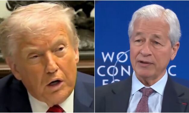 The Banksters and Trump-Haters in the Business World