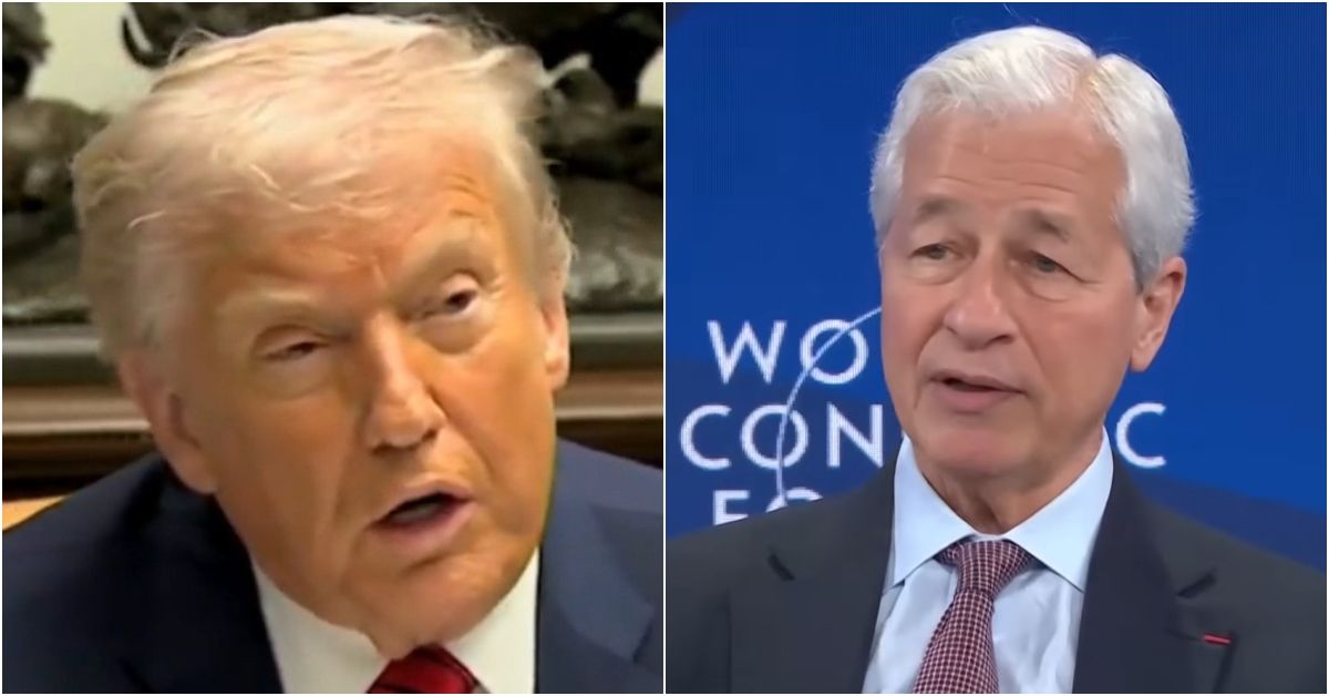 The Banksters and Trump-Haters in the Business World