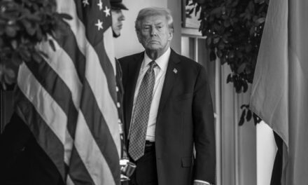 President Trump and the Fools Around Him