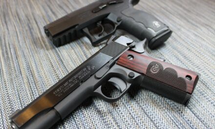 How Loud is a Gunshot?