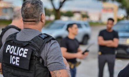 ICE: The new Gestapo, or hardworking people trying to make America a better, safer country?