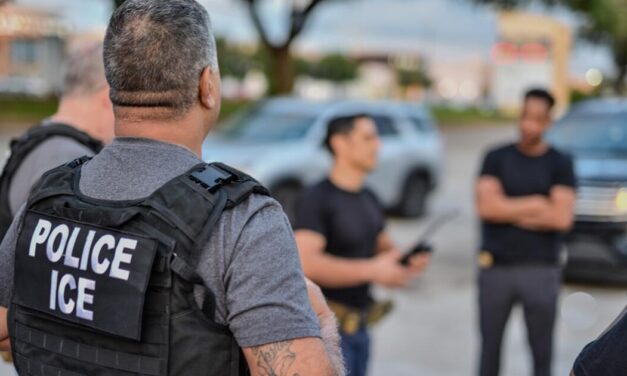 ICE: The new Gestapo, or hardworking people trying to make America a better, safer country?