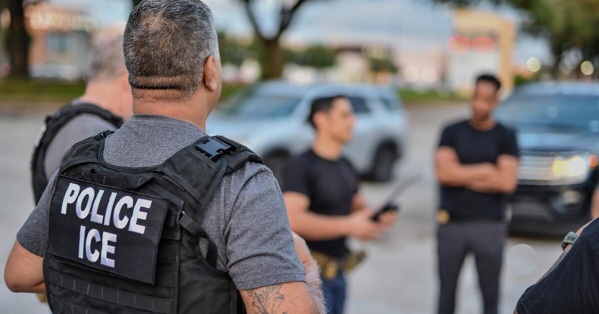 ICE: The new Gestapo, or hardworking people trying to make America a better, safer country?