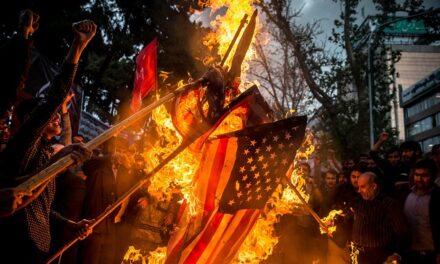 The Hate-America Media