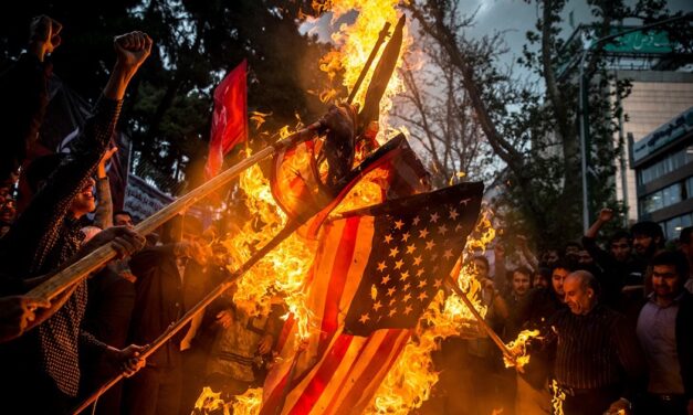 The Hate-America Media
