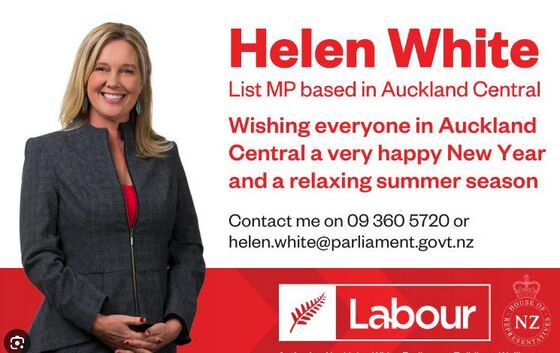 Highlighted Profile – Helen White