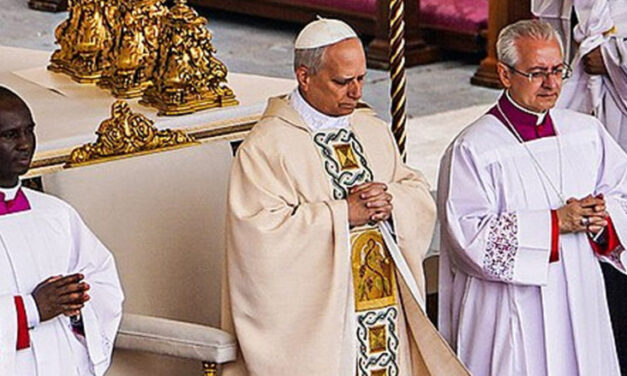 Pope Leo Joins the Enemy Camp