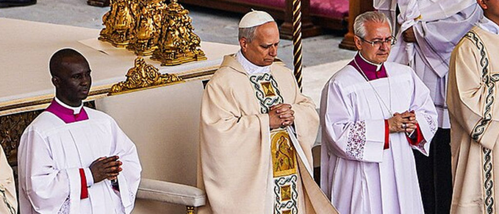 Pope Leo Joins the Enemy Camp