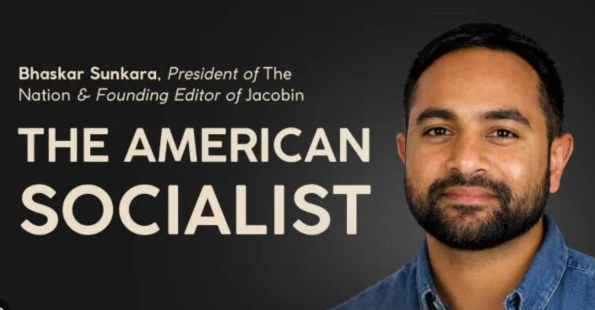 Trans-Pacific Socialism – American Marxist to Tour Australia