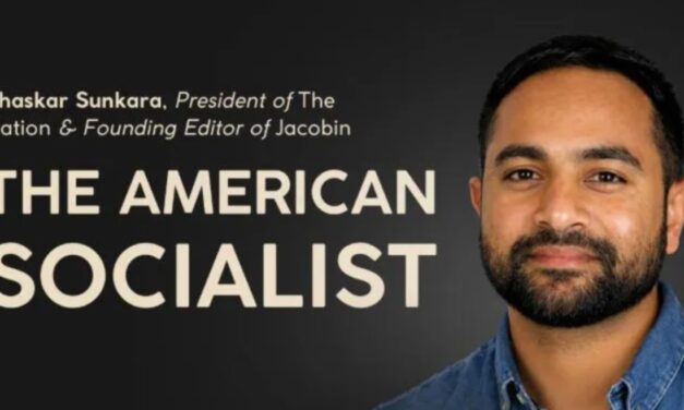Trans-Pacific Socialism – American Marxist to Tour Australia