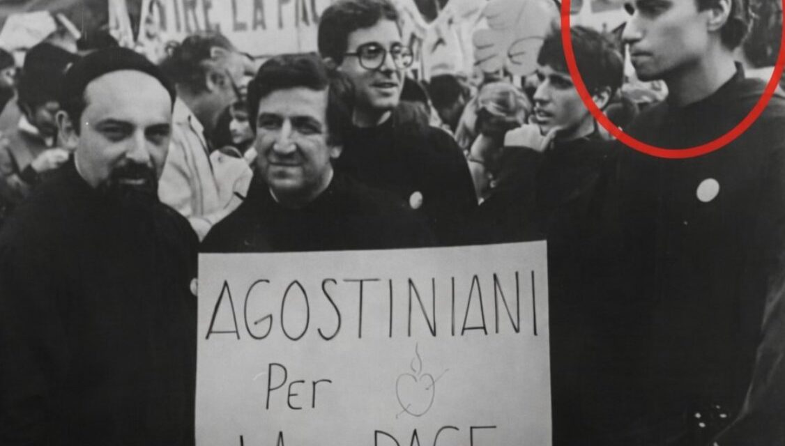 Pope Leo Protested Reagan and Trump