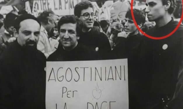 Pope Leo Protested Reagan and Trump