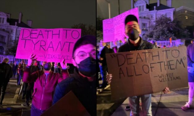 Arrest and Imprison the Communists