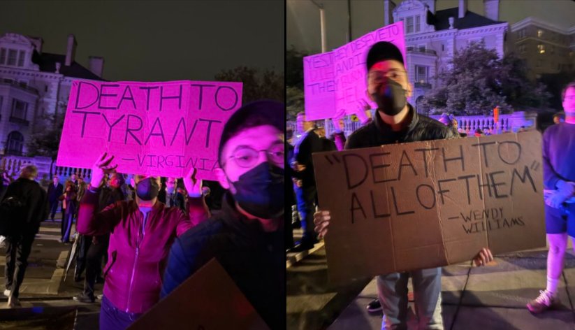Arrest and Imprison the Communists