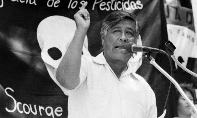 The Jeffrey Epstein of the American Labor Movement