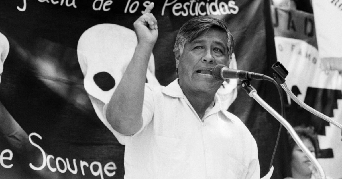 The Jeffrey Epstein of the American Labor Movement