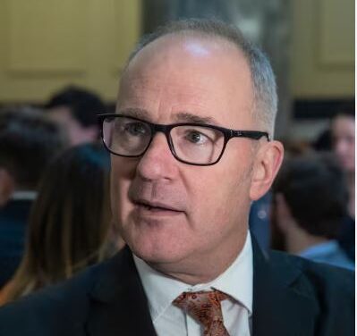 Highlighted Profile – Phil Twyford