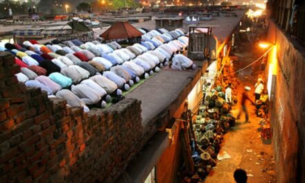 Islam: A Challenger Civilization