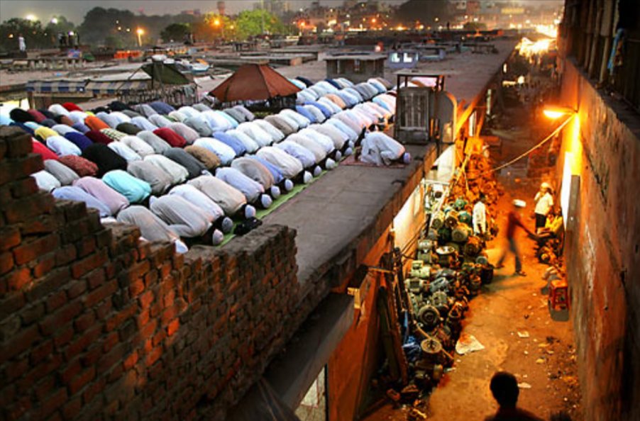 Islam: A Challenger Civilization