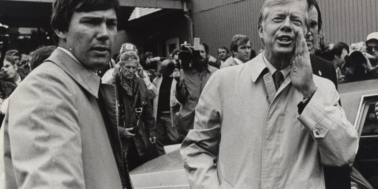 Carter Vs. Trump on Gas Prices and Gas Lines