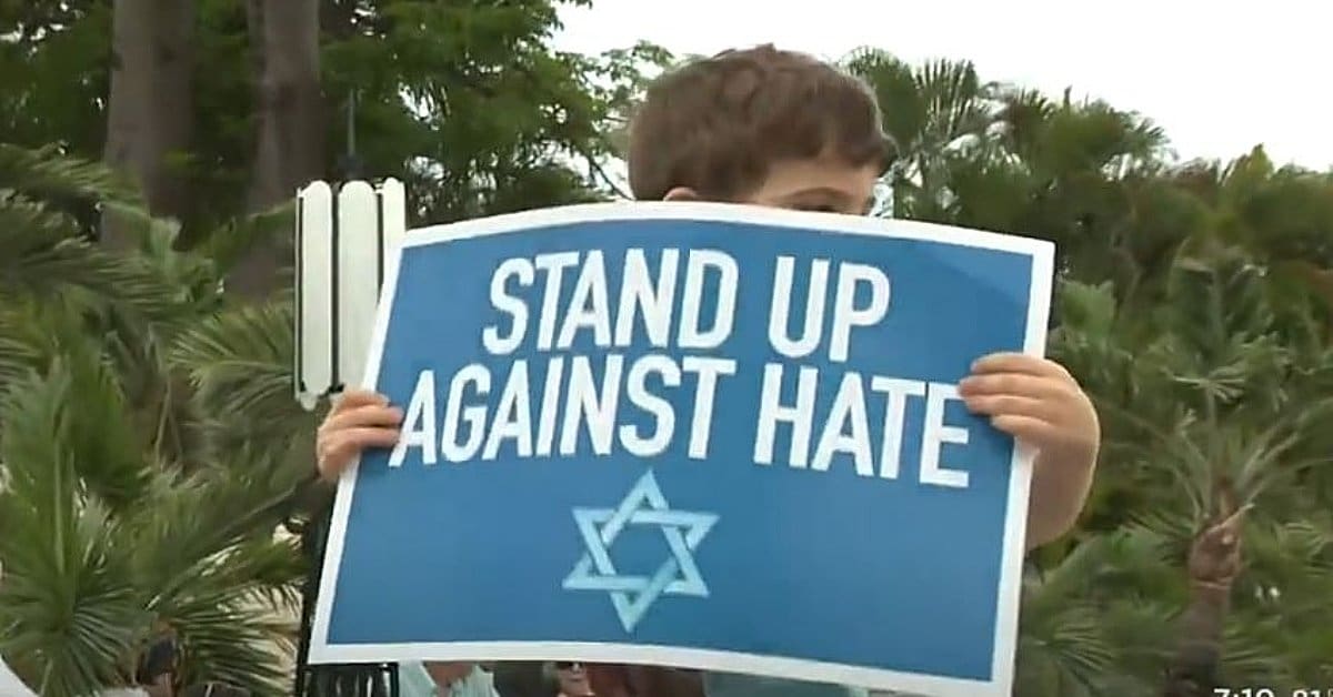Nazi Tattoos, Red Jihad Killers, and the Fate of the Jews