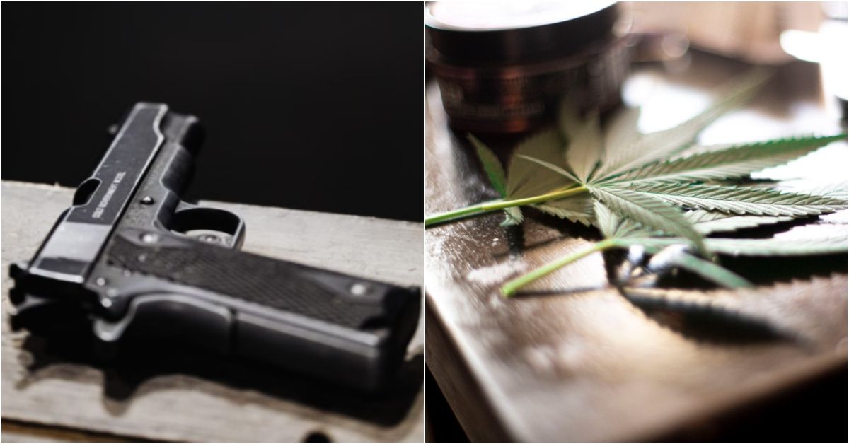 Medical Marijuana and Gun Ownership: The Laws in 2026